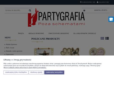 Sklep-partygrafia.pl