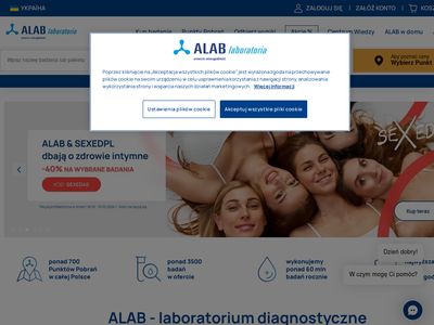 Badania profilaktyczne w ALAB laboratoria