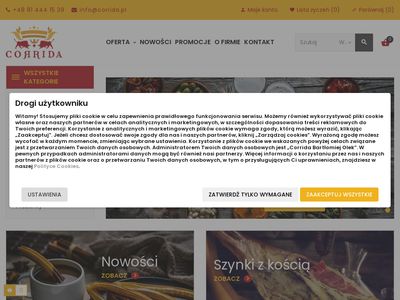 Corrida - wyjątkowe produkty hiszpańskiej kuchni