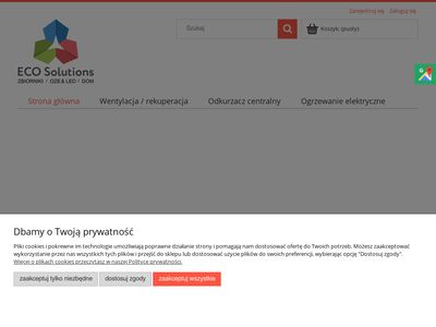 Grzejniki elektryczne szczecin sklep.eco-solutions.pl