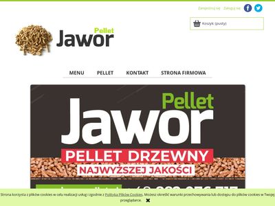 Jawor Pellet - sklep internetowy z pelletem opałowym