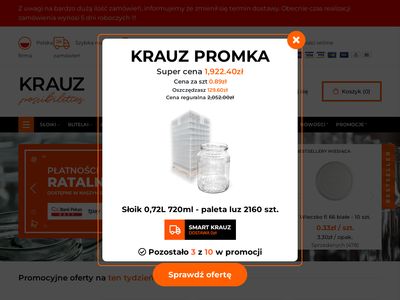 Znicze - sklep.krauz.com.pl