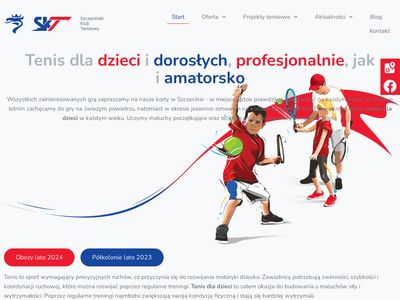 Tenis dla dziecka szczecin sktszczecin.pl