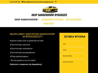 Renomowany skup samochodowy Bydgoszcz - skup-samochodow.bydgoszcz.pl