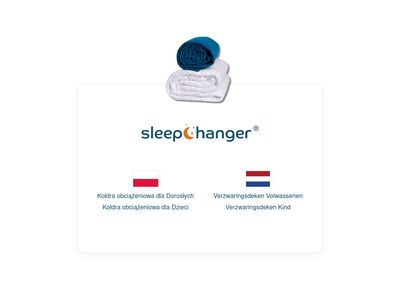 Kołdry obciążeniowe sklep internetowy - sleep-changer.com