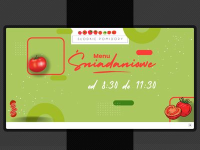 Słodkie Pomidory - restauracja włoska i pizzeria w Świdnicy