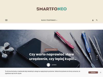 Smartfoneo.pl - akcesoria do telefonów - etui, słuchawki
