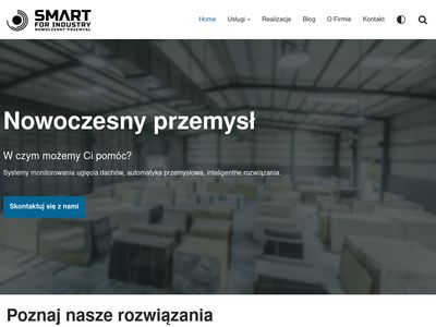 Automatyka przemysłowa firmy - smartforindustry.com