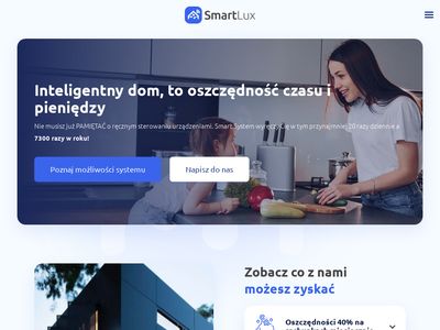 Inteligentny dom - smartlux.com.pl