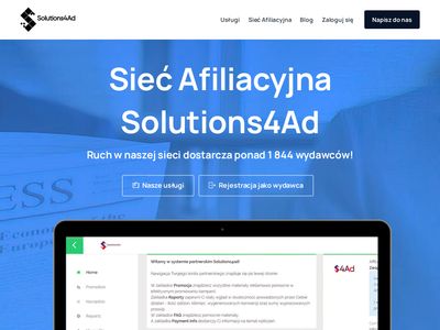 Sieć Afiliacyjna Solutions4ad