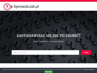 SprawdzJak.pl - Poradniki Online
