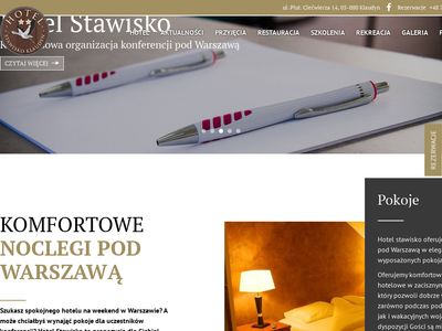 Hotel Stawisko