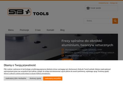 STB Tools - narzędzia najwyższej jakości