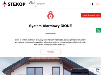 System ochrony obwodowej - stekopsystems.pl