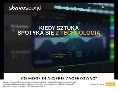 Studio nagrań - stereosound.pl