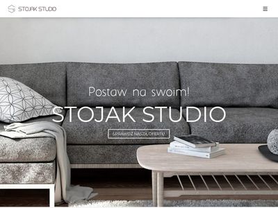 Stojak Studio