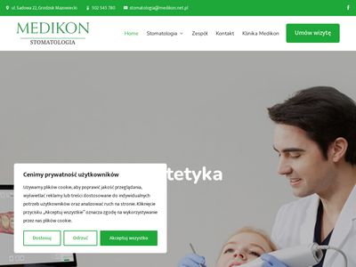 Stomatologia-medikon.pl
