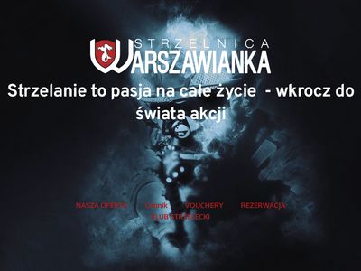 Strzelnicawarszawianka.pl