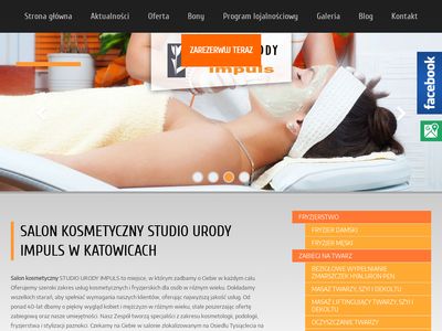 Manicure hybrydowy Katowice - studioimpuls.com