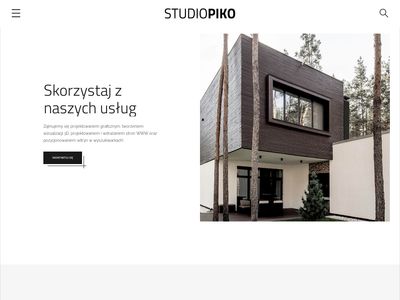 Studiopiko.pl - projektowanie banerów