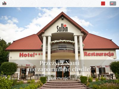 Hotel i Restauracja Sulbin