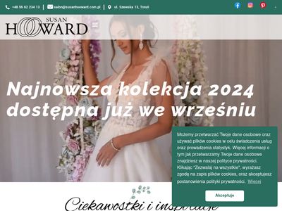 Salon sukien ślubnych toruń susanhooward.com.pl
