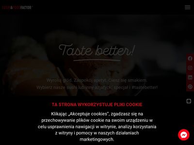 Sushifoodfactor.pl