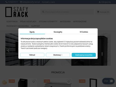 Szafyrack.pl