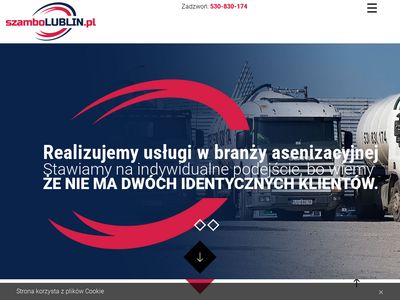 Firma asenizacyjna lublin - szambolublin.pl