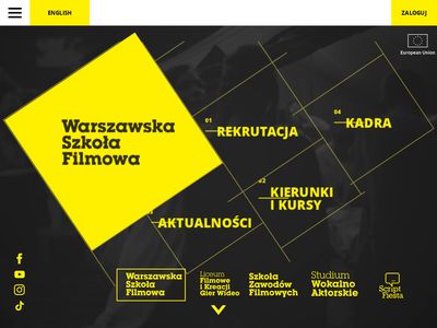 Montaż filmowy studia - szkolafilmowa.pl