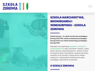 Kurs windserfingu - szkolazdrowia.pl