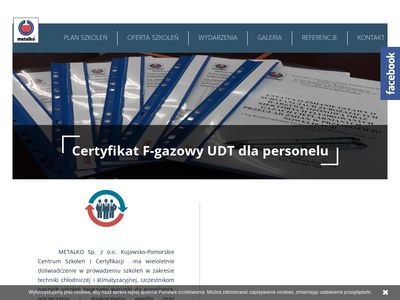 Profesjonalne szkolenia f-gazowe - szkolenia-bydgoszcz.com.pl