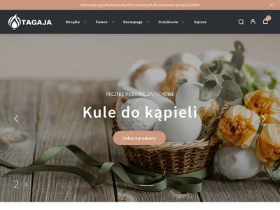 Akcesoria florystyczne w sklepie online Tagaja