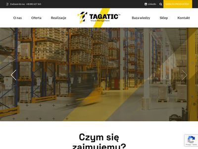 Lean manufacturing akcesoria - Tagatic