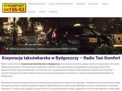 Taxi-komfort.pl