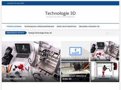 Technologie3d.com.pl