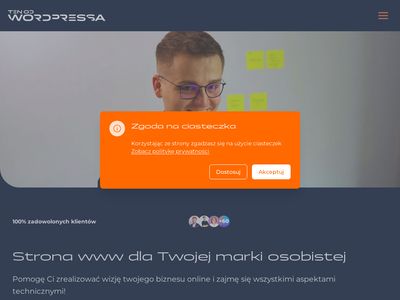 Tworzenie platform kursowych na WordPress - tenodwordpressa.pl