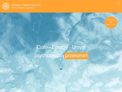Psychoterapia indywidualna Kraków - terapia-cialo-ruch.pl