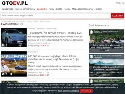 Tesla supercharger - teslaklubpolska.pl