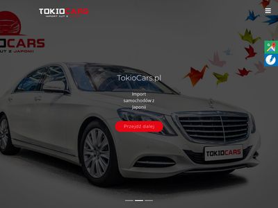 Aukcje aut z japonii - tokiocars.pl