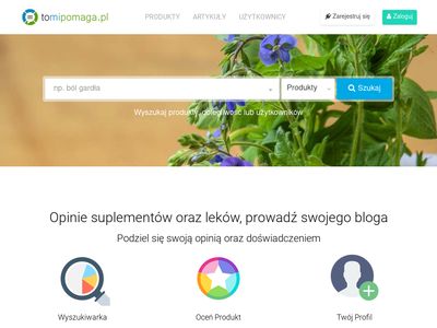 Porady na temat zdrowia i urody - tomipomaga.pl