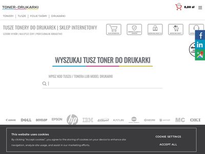 Toner-drukarki.pl