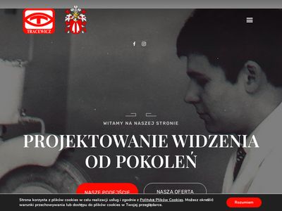 Okulista Warszawa Wesoła - tracewicz.pl