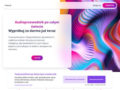 Audioprzewodnik Kraków - travio.pl