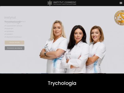 Instytut Cosmedic - trychologaf.pl