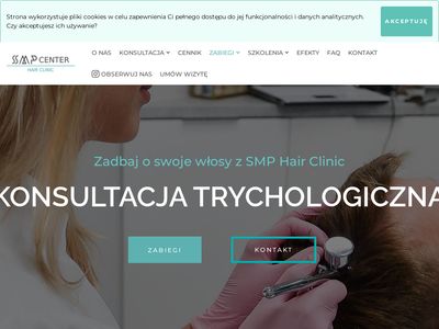 Trycholog Gdańsk - trychologsmp.pl