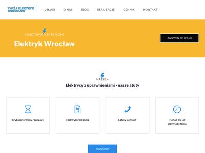 Pomiary instalacji elektrycznej - twoj-elektrykwroclaw.pl