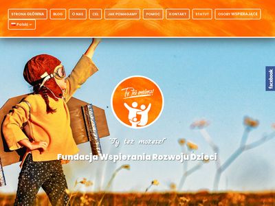Fundacja Wspierania Rozwoju Dzieci tytezmozesz.com.pl