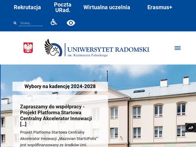 Uczelnia wyższa mazowieckie - UniwersytetRadom.pl