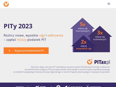 PIT 2021 - niezawodny program do rozliczeń - urzad.skarbowy.online